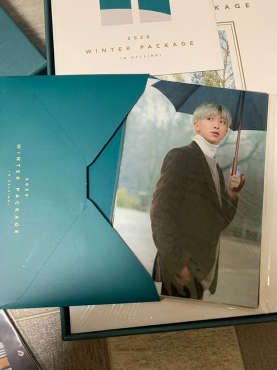 Winter Package ジョングク