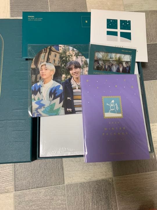 Winter Package ジョングク