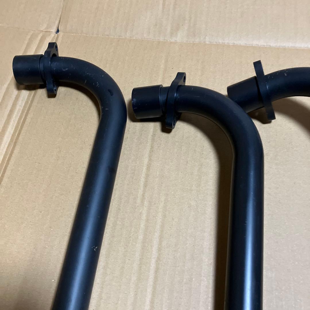 CB500 550 DELKEVIC マフラー