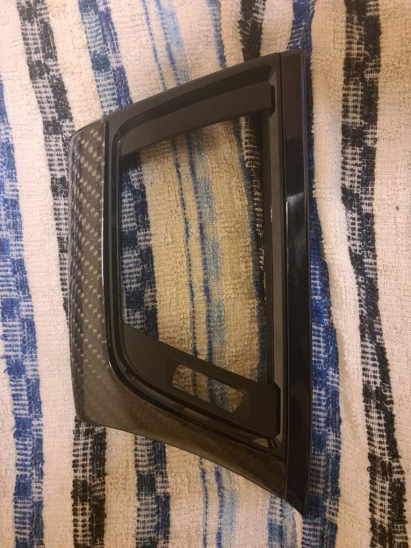 　3シリーズ　4シリーズ　カーボンパネル　内装トリム　F30 F36等