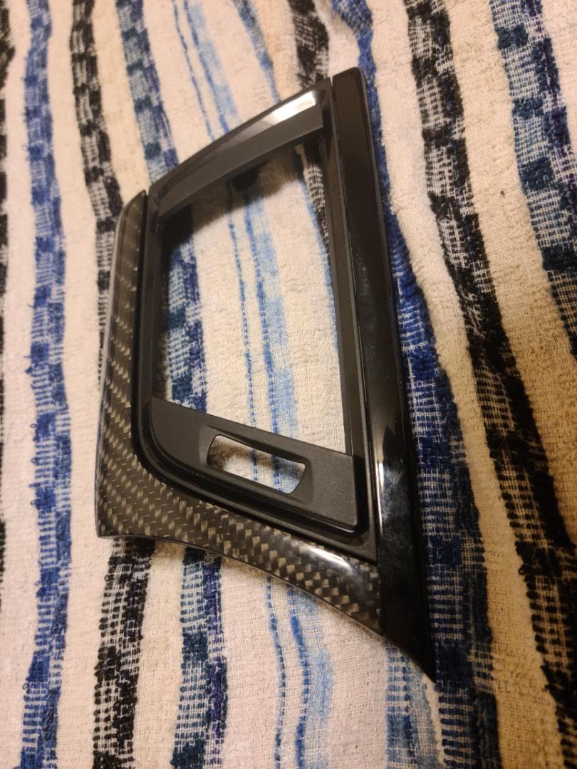 　3シリーズ　4シリーズ　カーボンパネル　内装トリム　F30 F36等