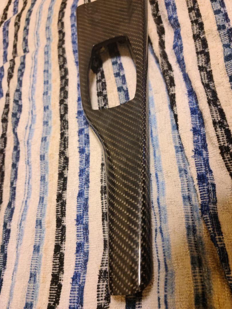 　3シリーズ　4シリーズ　カーボンパネル　内装トリム　F30 F36等