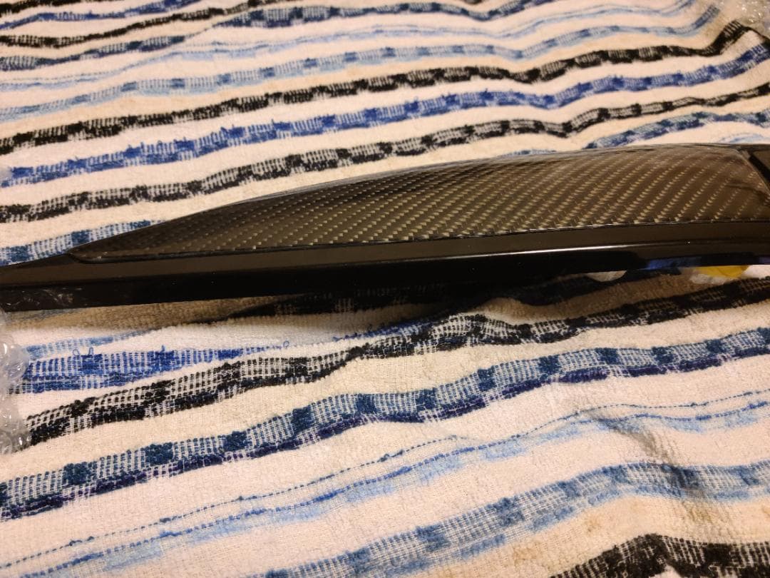 　3シリーズ　4シリーズ　カーボンパネル　内装トリム　F30 F36等