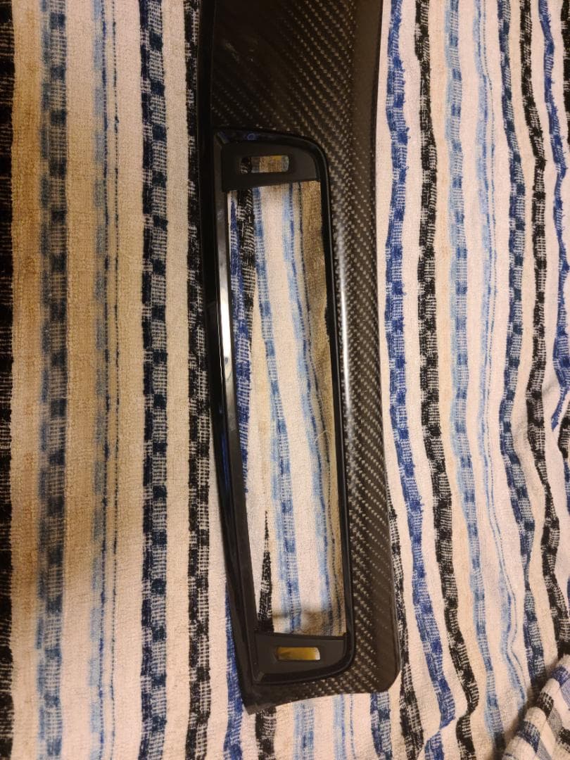 　3シリーズ　4シリーズ　カーボンパネル　内装トリム　F30 F36等