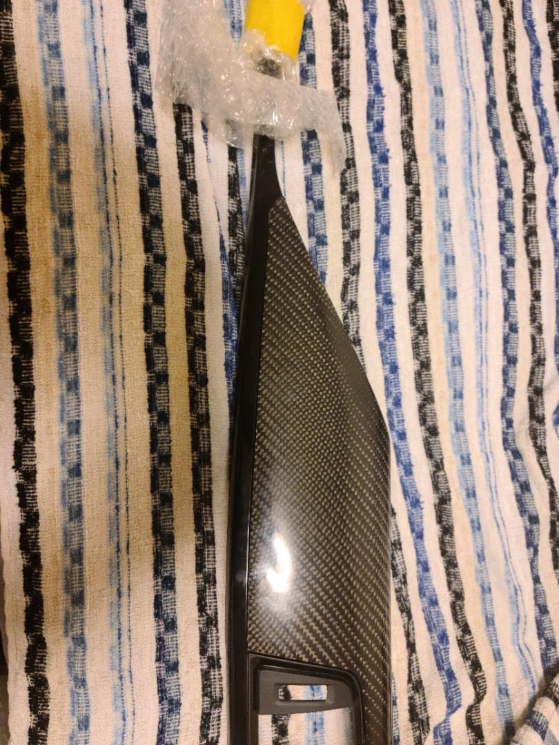 　3シリーズ　4シリーズ　カーボンパネル　内装トリム　F30 F36等