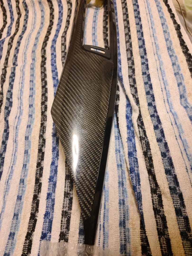 　3シリーズ　4シリーズ　カーボンパネル　内装トリム　F30 F36等