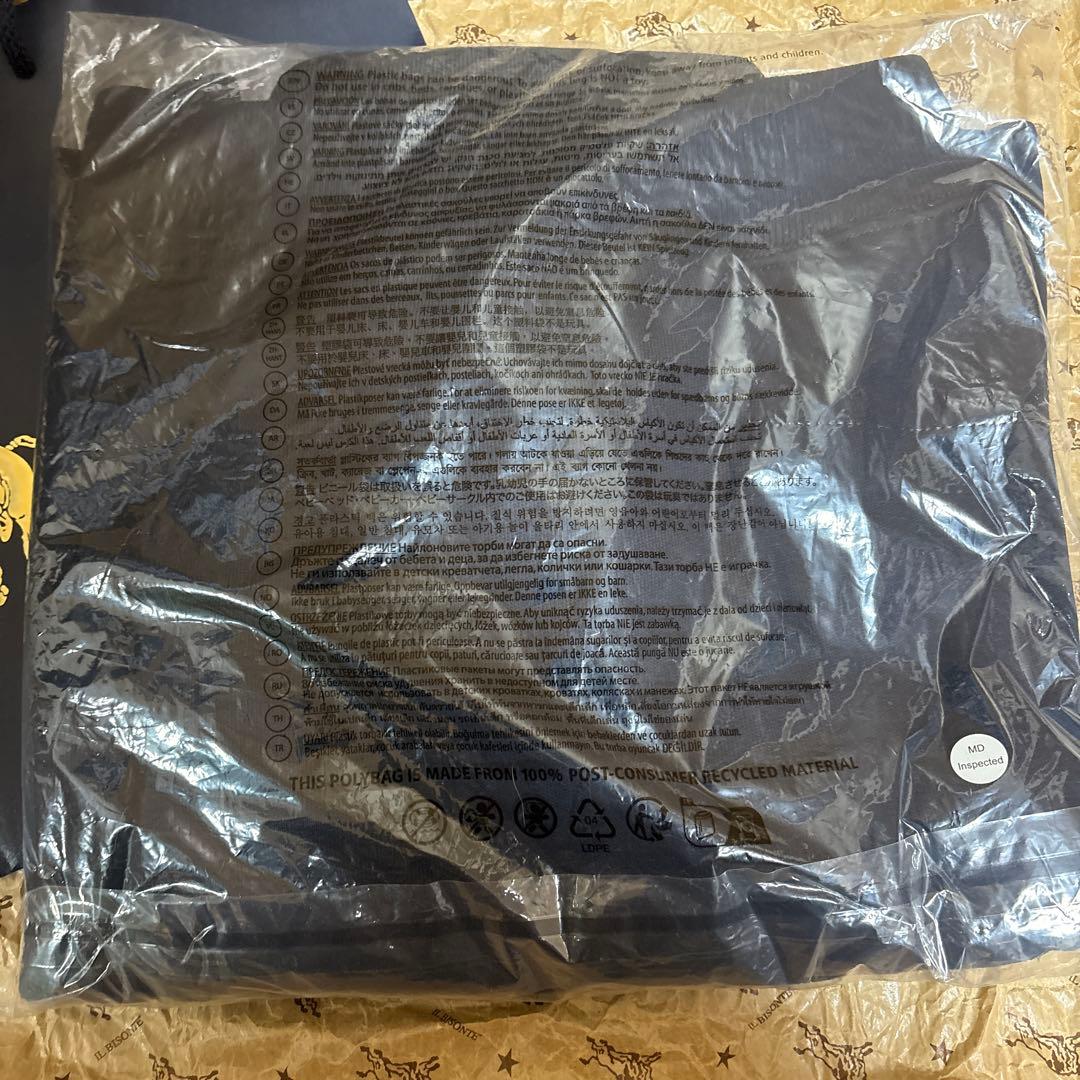 ポロラルフローレン　ロゴフリースポロカラープルオーバー