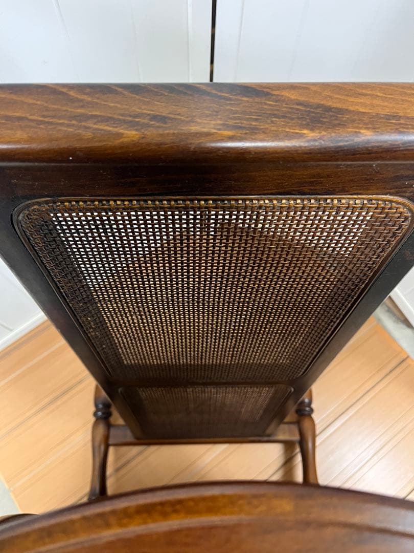 送料込み！カリモク コロニアル センター テーブル ビンテージ　アンティーク