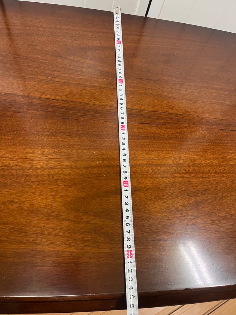 送料込み！カリモク コロニアル センター テーブル ビンテージ　アンティーク