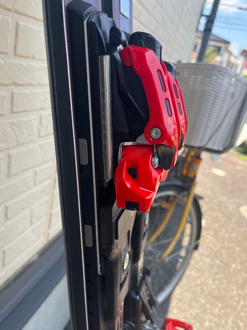 ATOMIC REDSTER G9 スキー