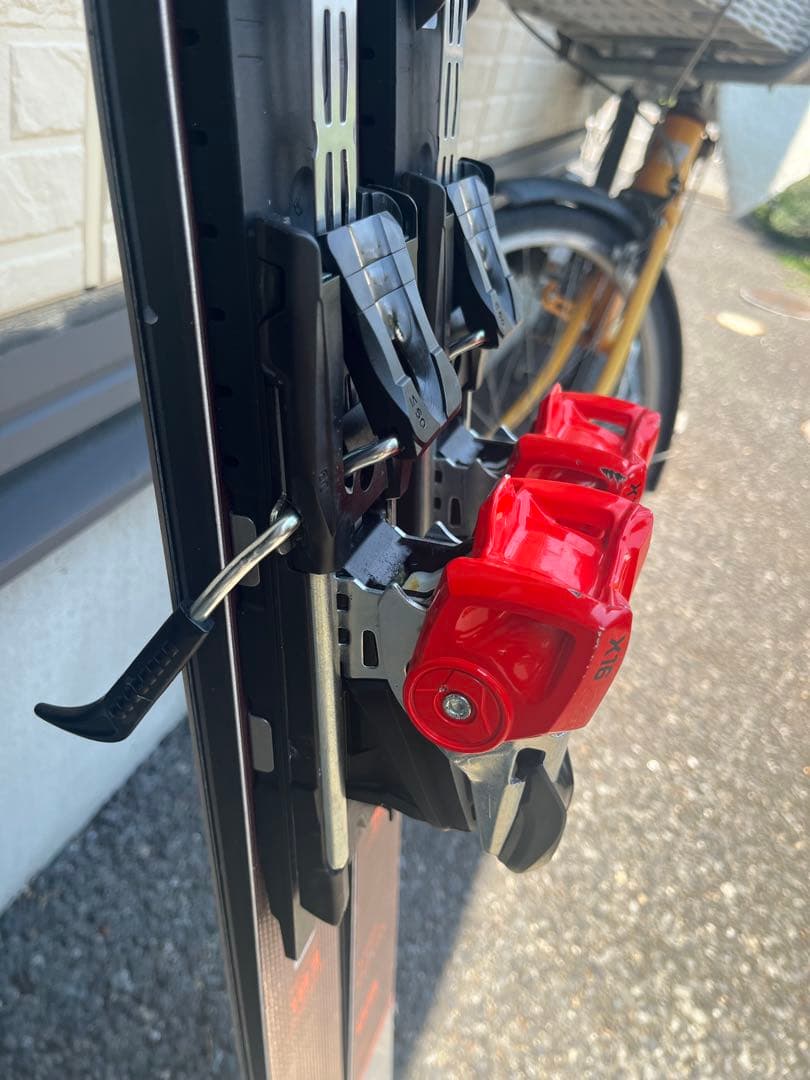 ATOMIC REDSTER G9 スキー