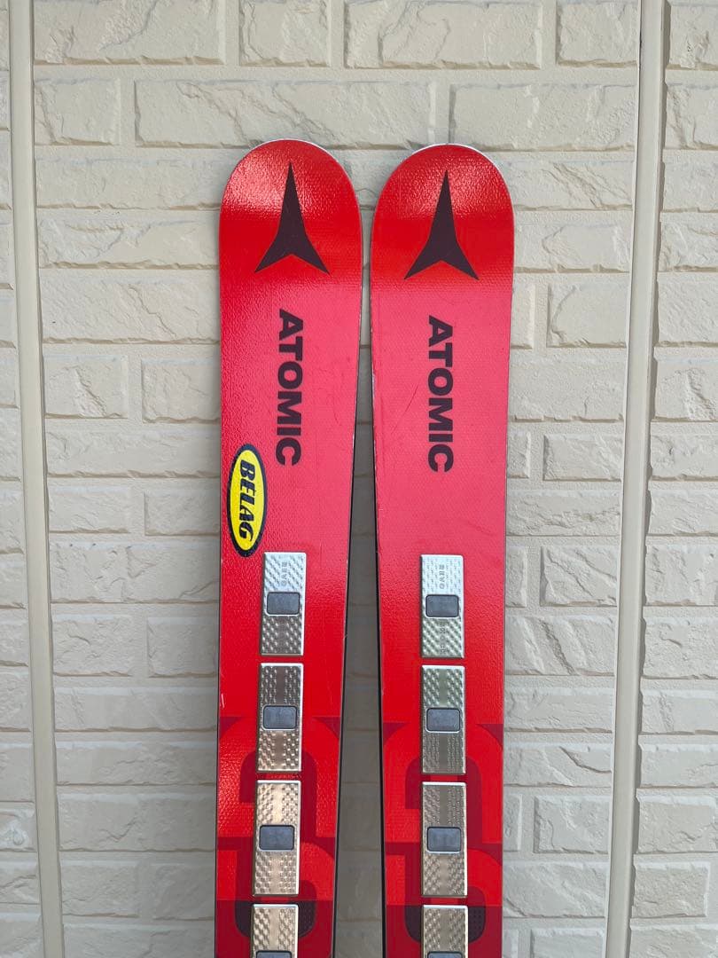 ATOMIC REDSTER G9 スキー