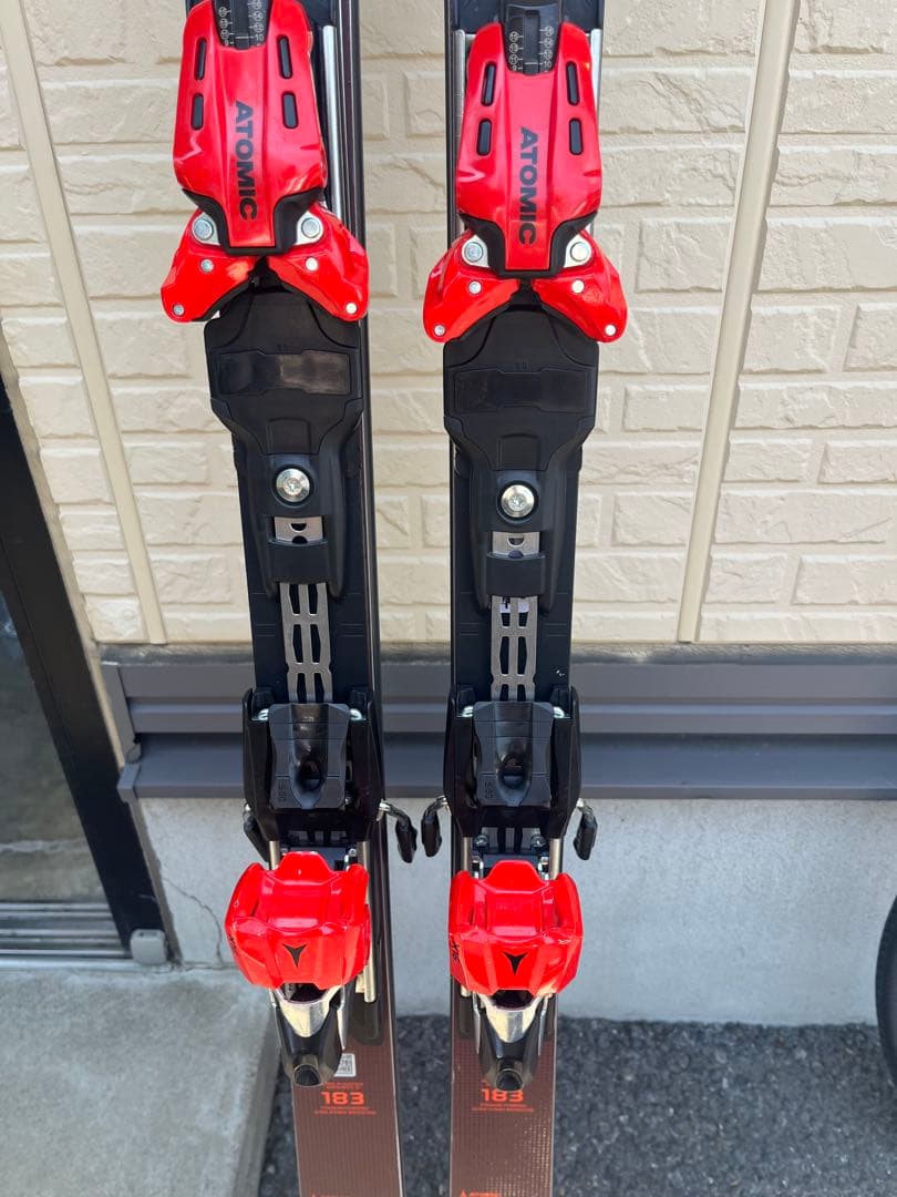 ATOMIC REDSTER G9 スキー