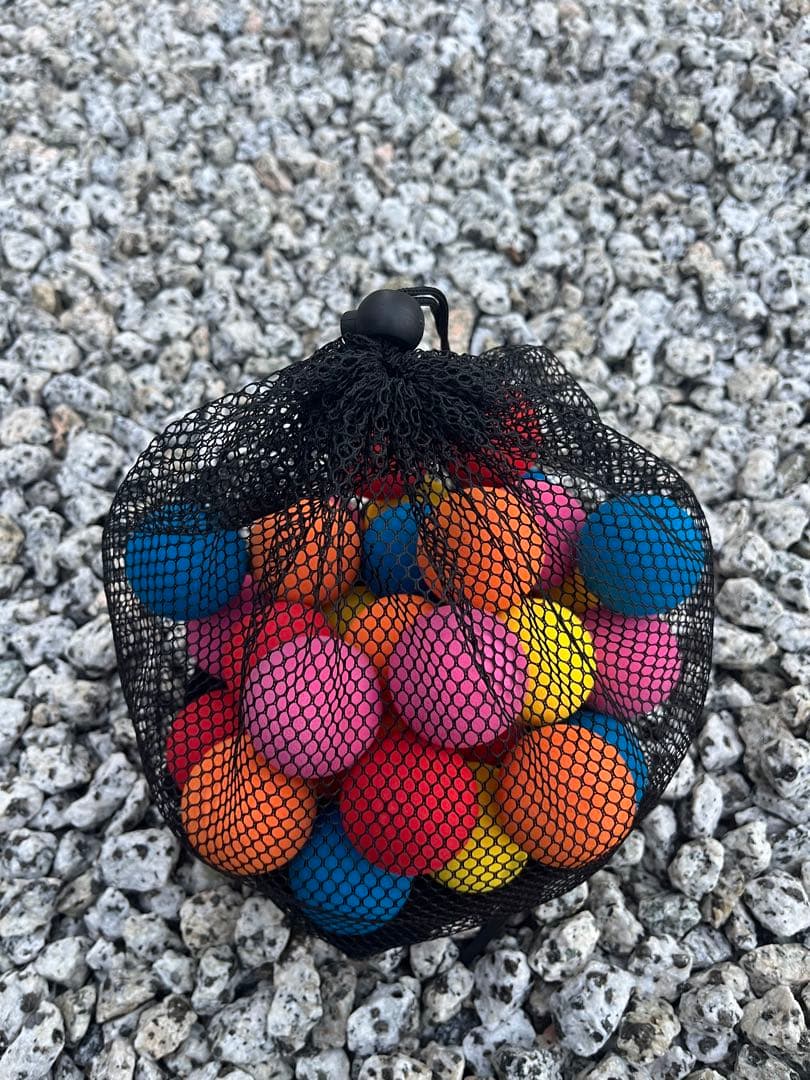 FIELD FORCE ミートポイントボール30球とトスマシン FTM-401