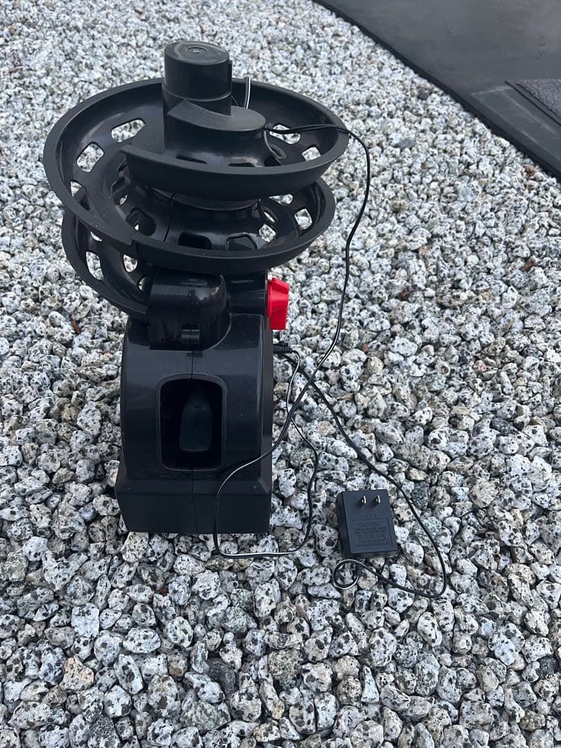 FIELD FORCE ミートポイントボール30球とトスマシン FTM-401