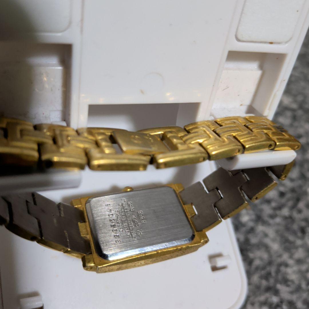 CREDIT SUISSE ゴールド 腕時計　匿名発送　送料込