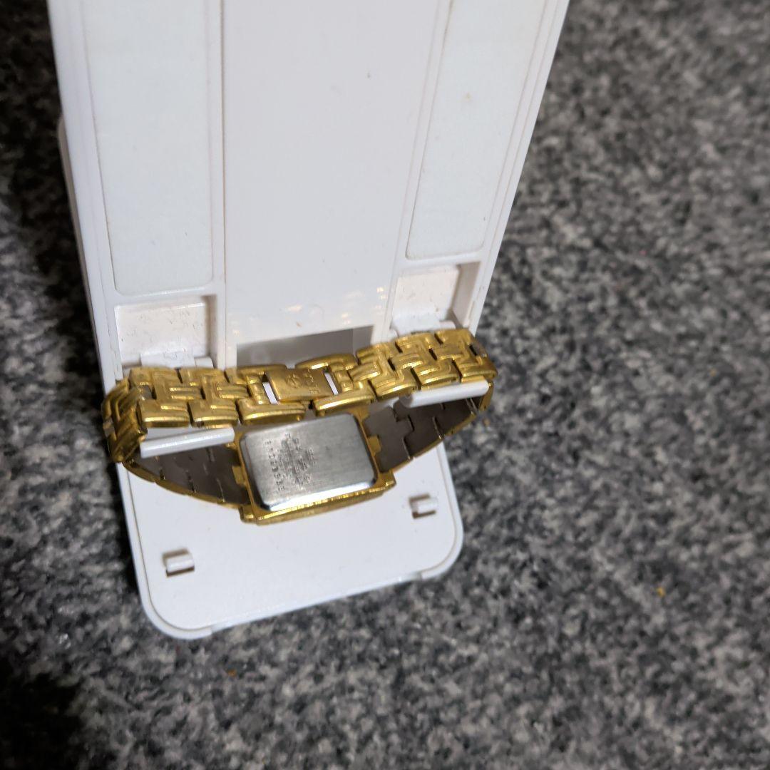 CREDIT SUISSE ゴールド 腕時計　匿名発送　送料込