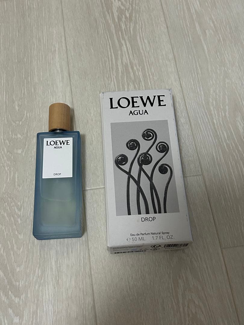 LOEWE AGUA DROP 50ml ユニセックス香水