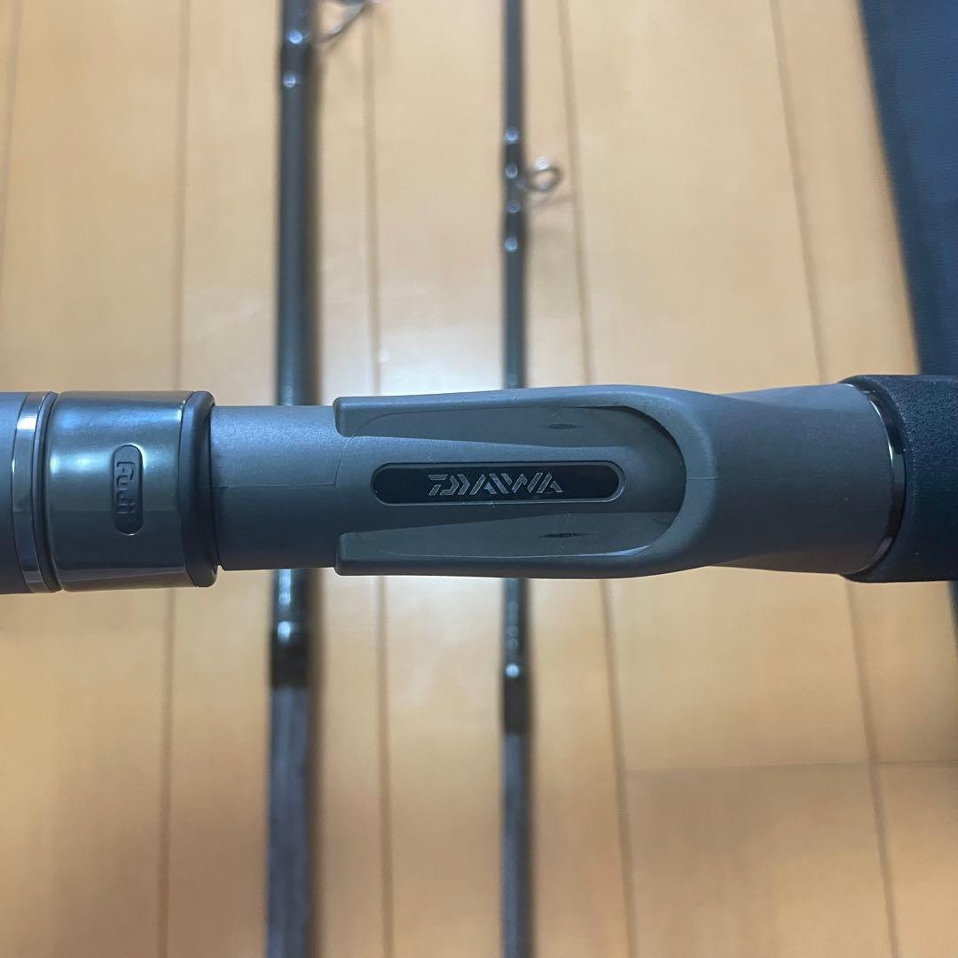 【8/17まで夏休み特別値下げ】ダイワ ドラッガーSX 110HB-3 保証書付