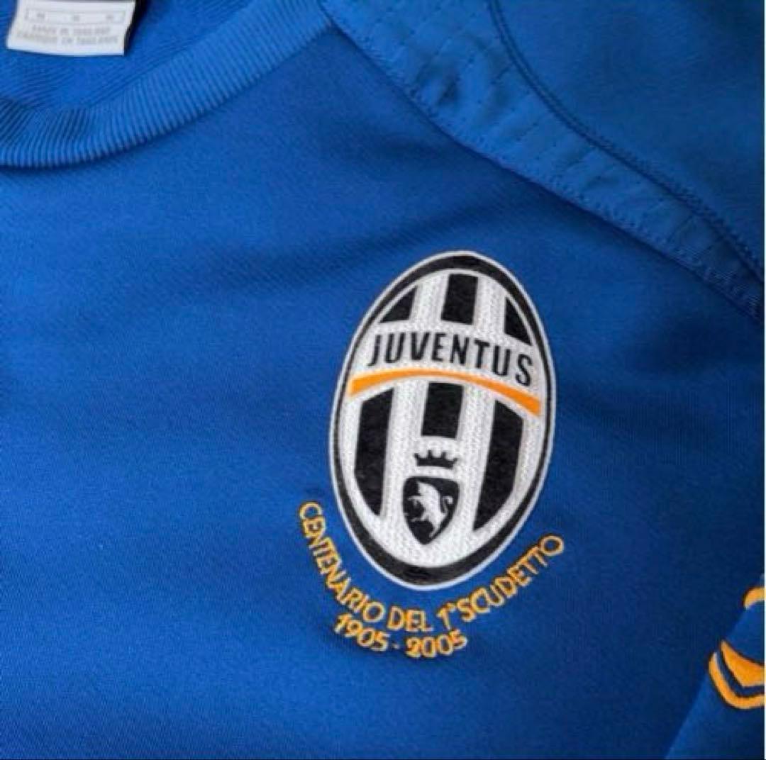 00s NIKE ユベントス100周年トレーニングトップDRI-FIT ナイキ