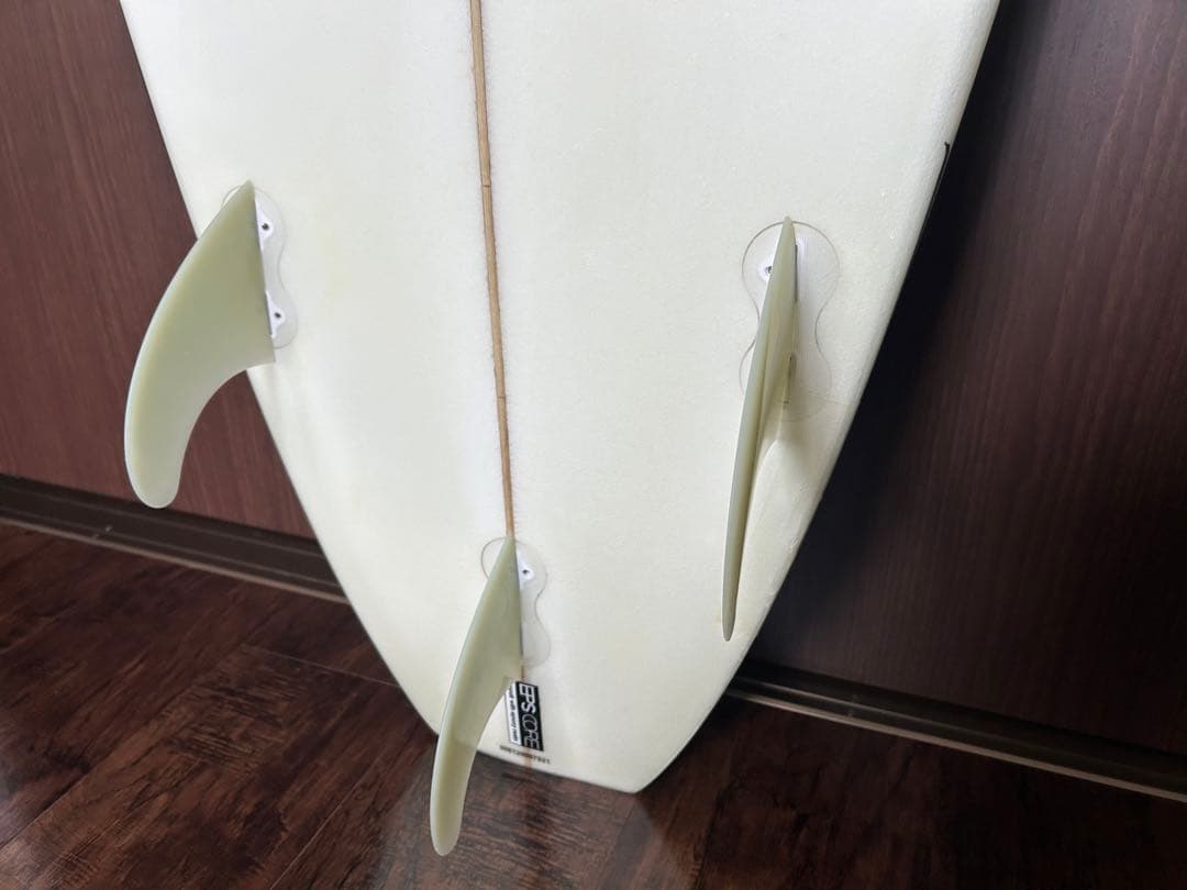 【デッキパット/フィン付き】サーフボード