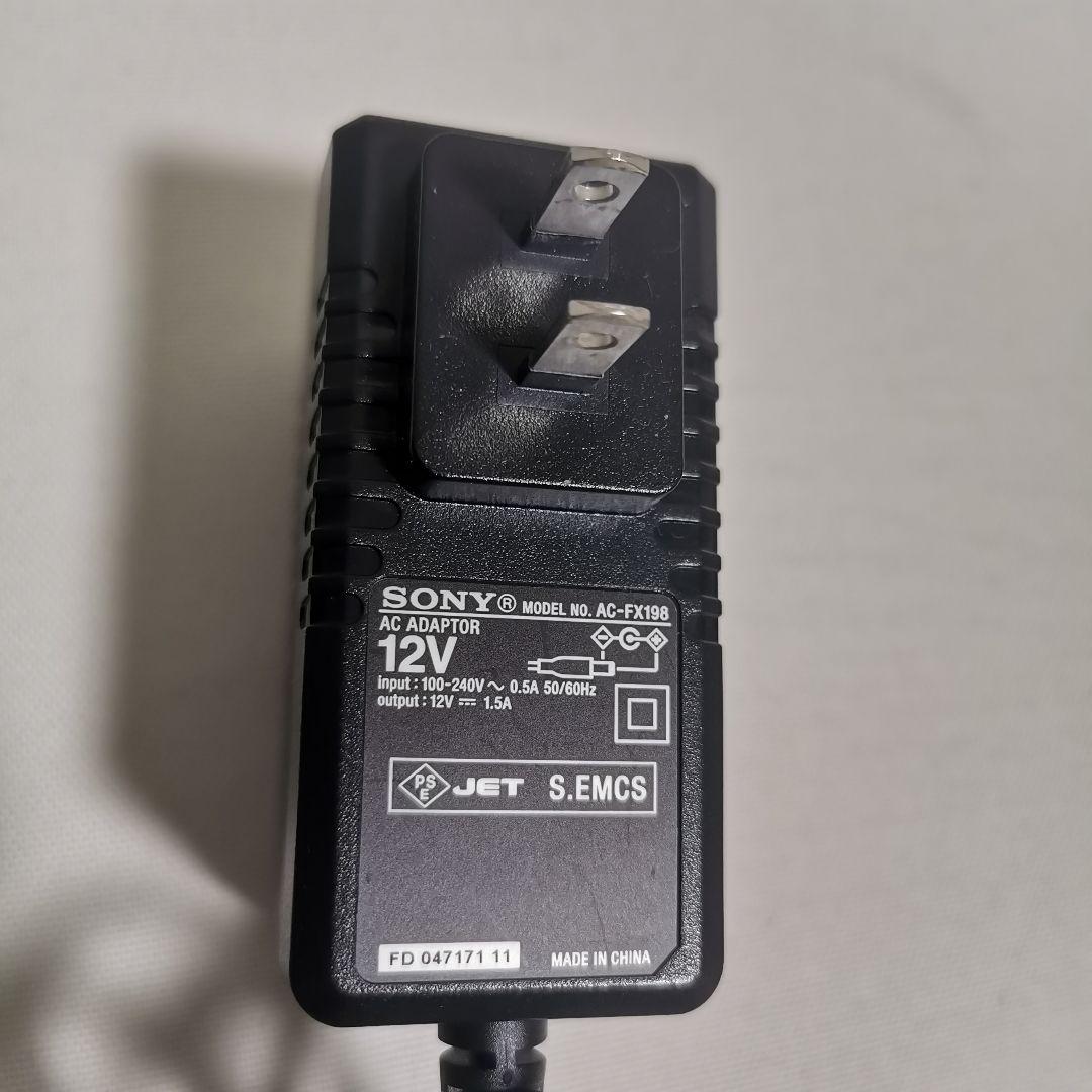 SONY ポータブル　Blu-ray DVD プレーヤー　bdp-sx910