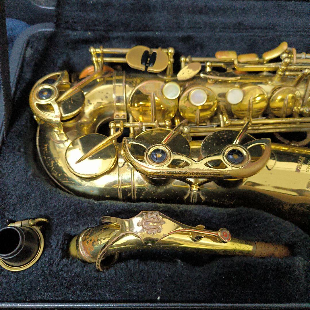 アルトサックス ヤナギサワ プリマ 901　yanagisawa