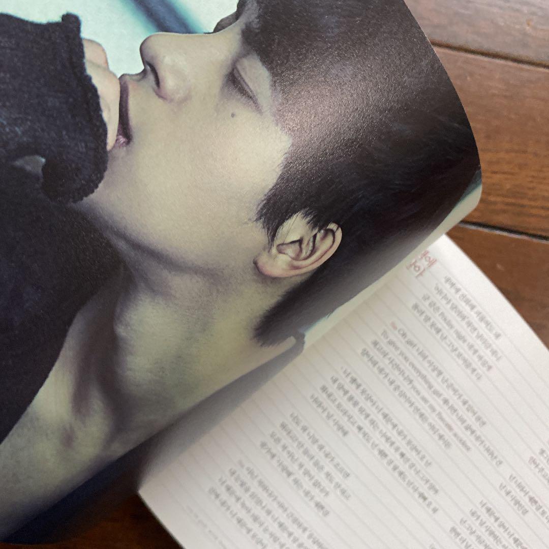 韓国　ソ・イングク　CD  笑って泣いて