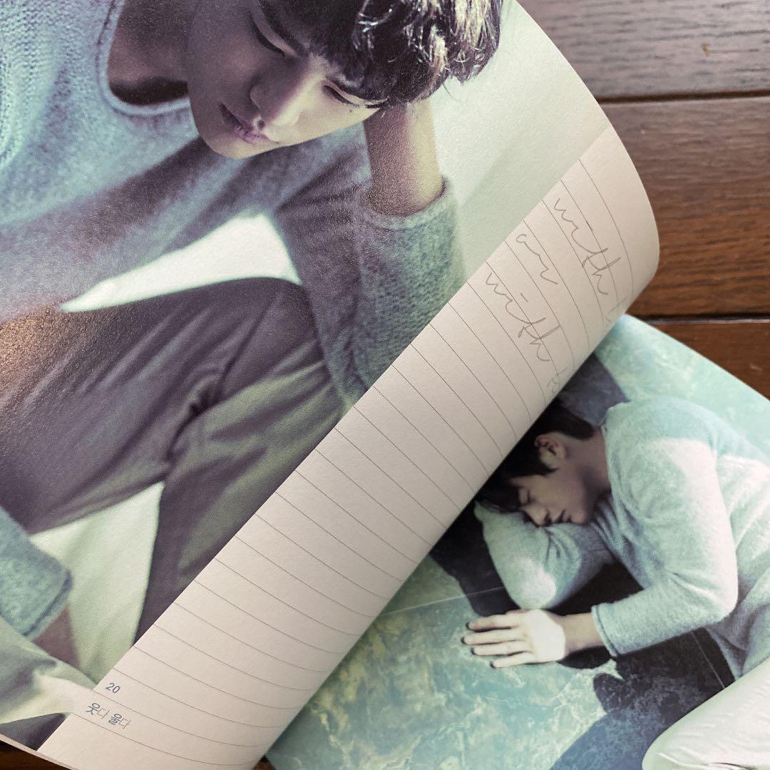 韓国　ソ・イングク　CD  笑って泣いて