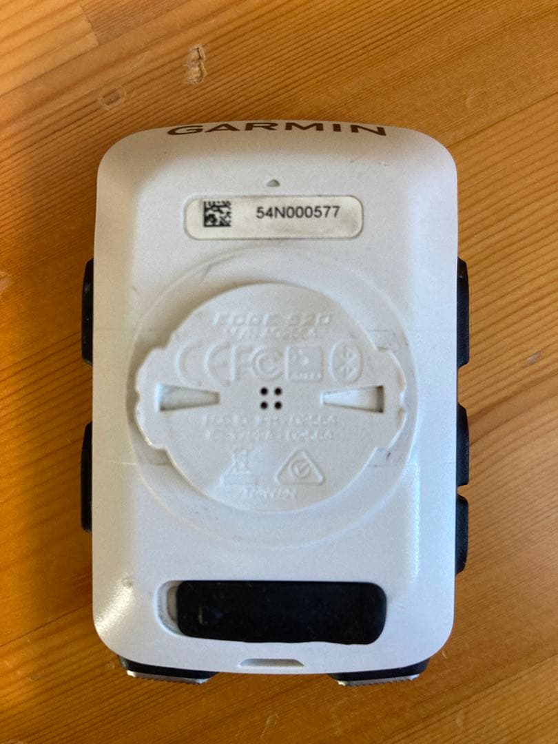 Garmin Edge520J サイクルコンピュータ　本体