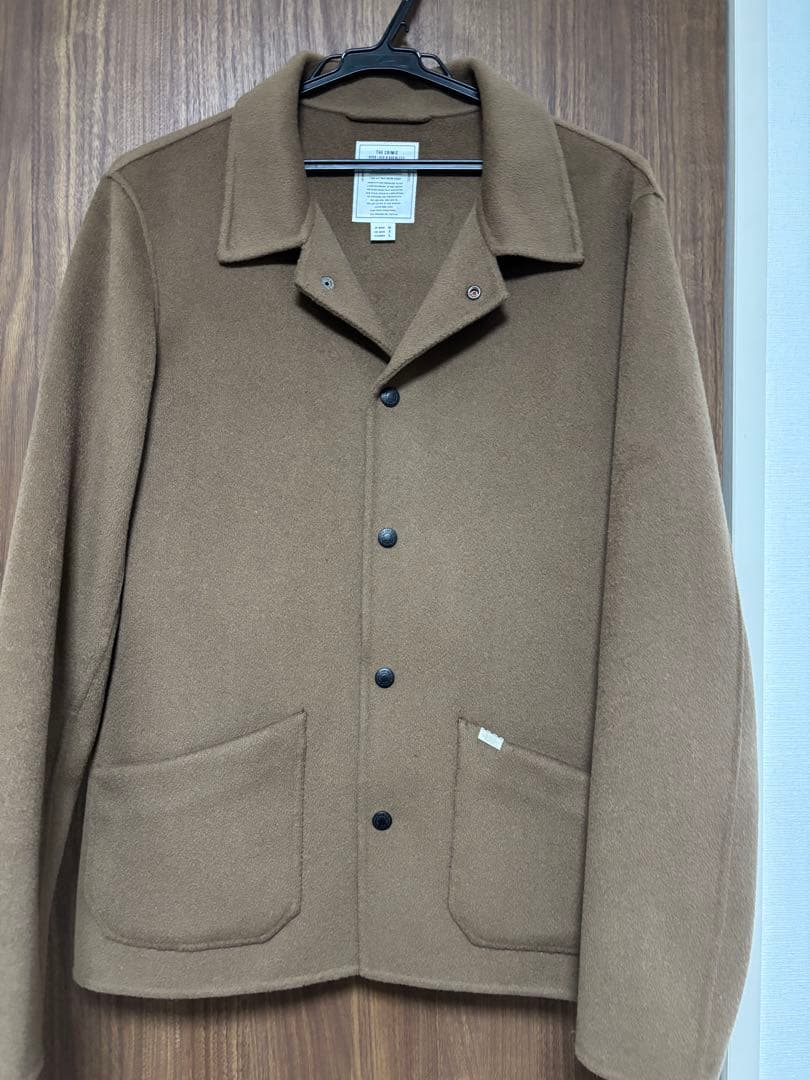 The CRIMIE ウールジャケット