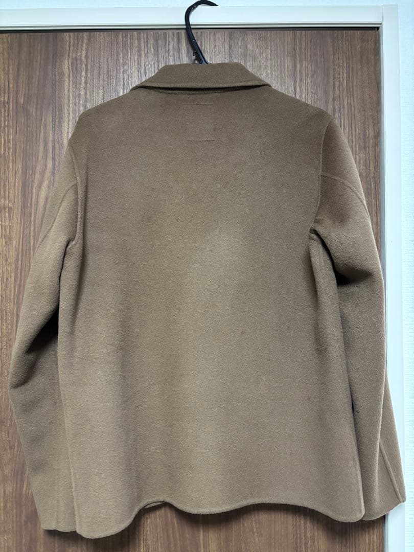 The CRIMIE ウールジャケット