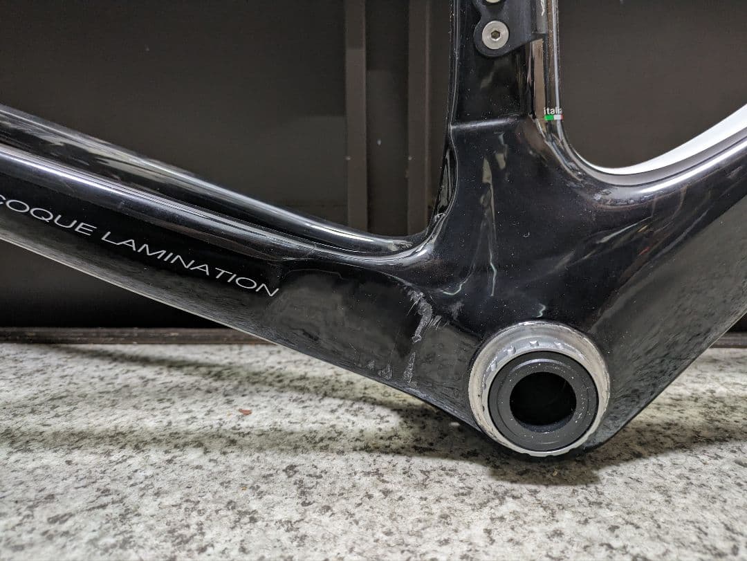 クォータ KUOTA KHARMA EVO フレームセット