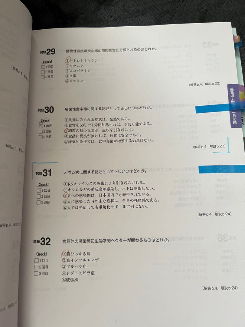 愛玩動物看護師 国家試験 参考書 5冊セット