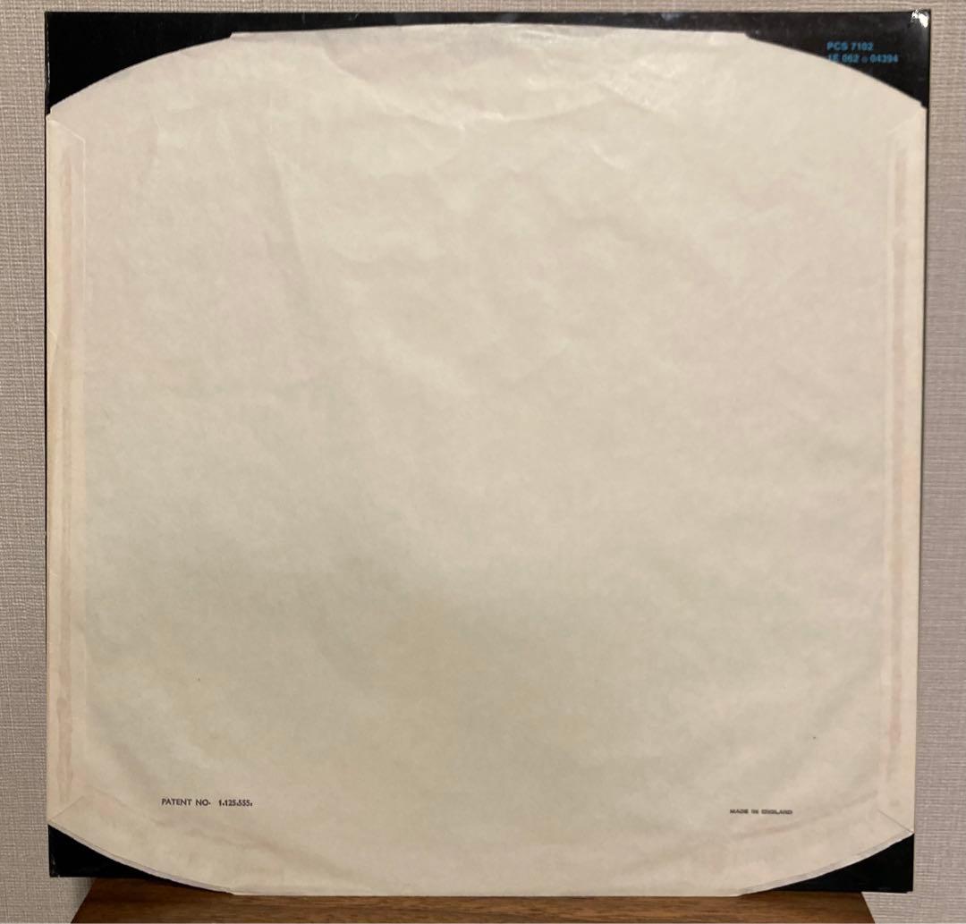 ポール・マッカートニー 「Mccartney」UKオリジナル超初期盤レコード