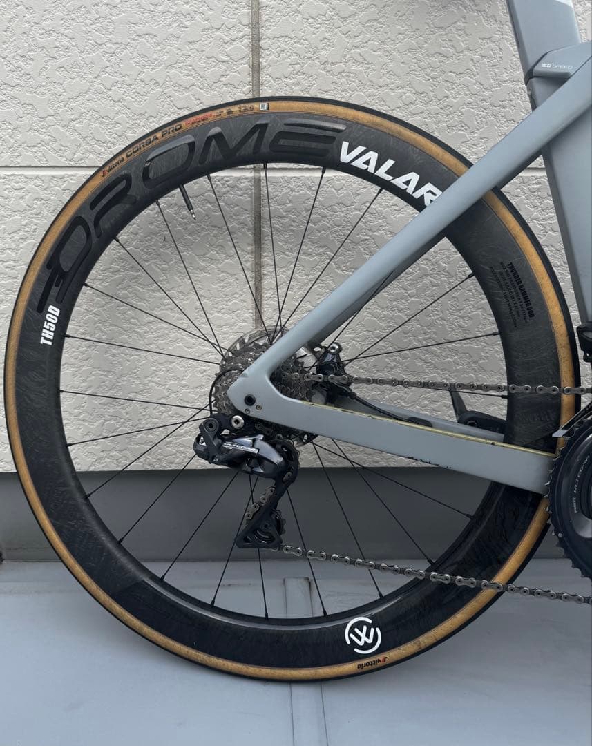 TREK Madone マドンSLRホイール抜き　専用