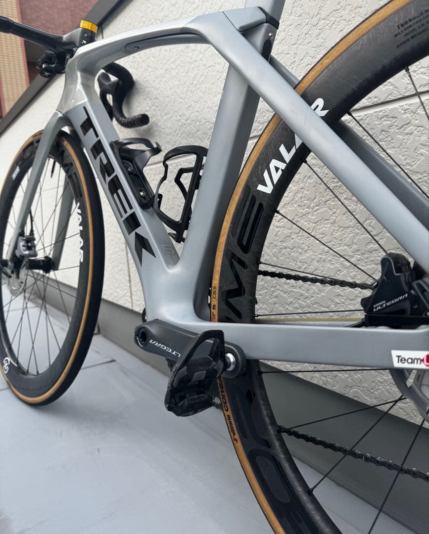 TREK Madone マドンSLRホイール抜き　専用