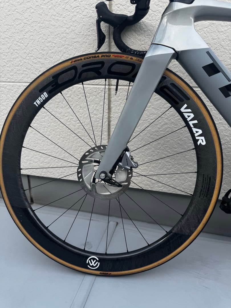 TREK Madone マドンSLRホイール抜き　専用