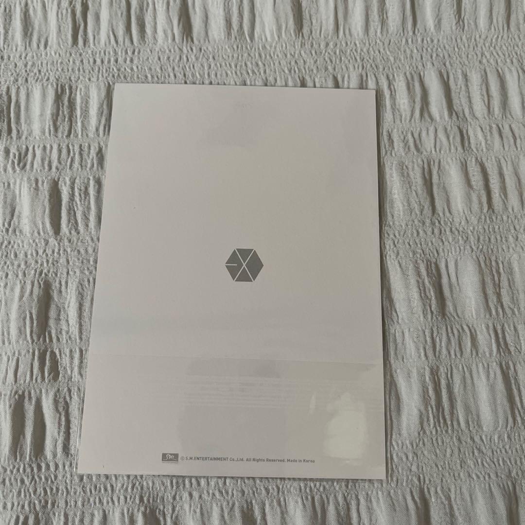 EXO PLANET #2★SMTOWN COEX SUM ポストカード セット