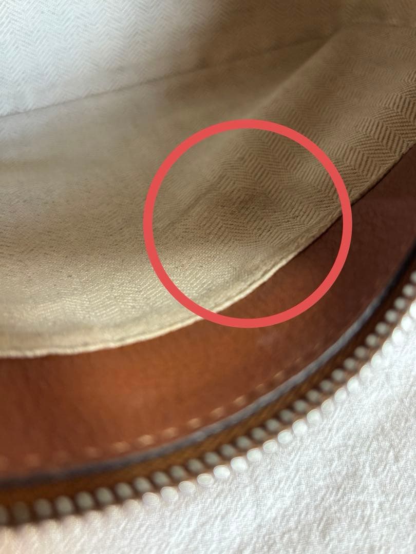 LOEWE ロエベ　パズルバッグ　スモール　タン