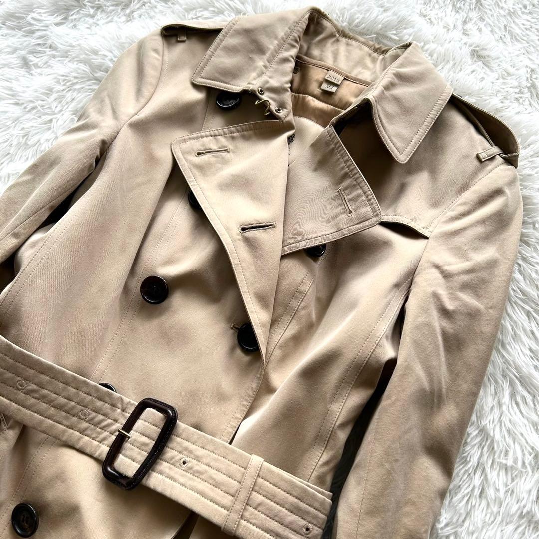 専用　バーバリー トレンチコート　サンドリンガム ハニーベージュ　ライナー付き