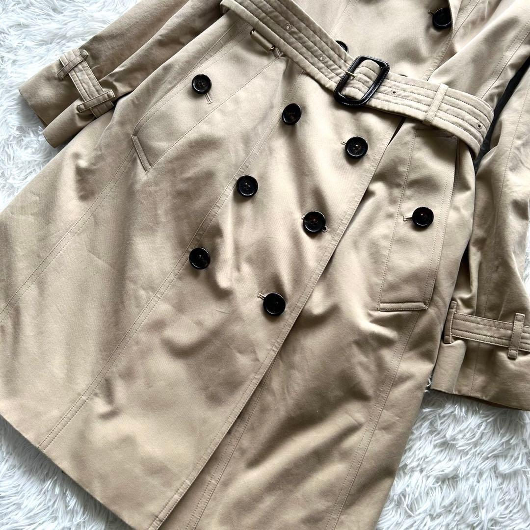 専用　バーバリー トレンチコート　サンドリンガム ハニーベージュ　ライナー付き
