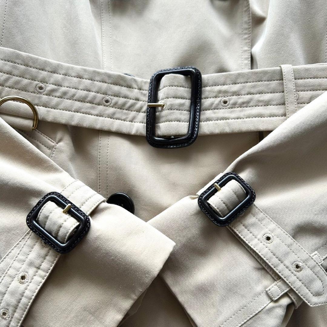 専用　バーバリー トレンチコート　サンドリンガム ハニーベージュ　ライナー付き