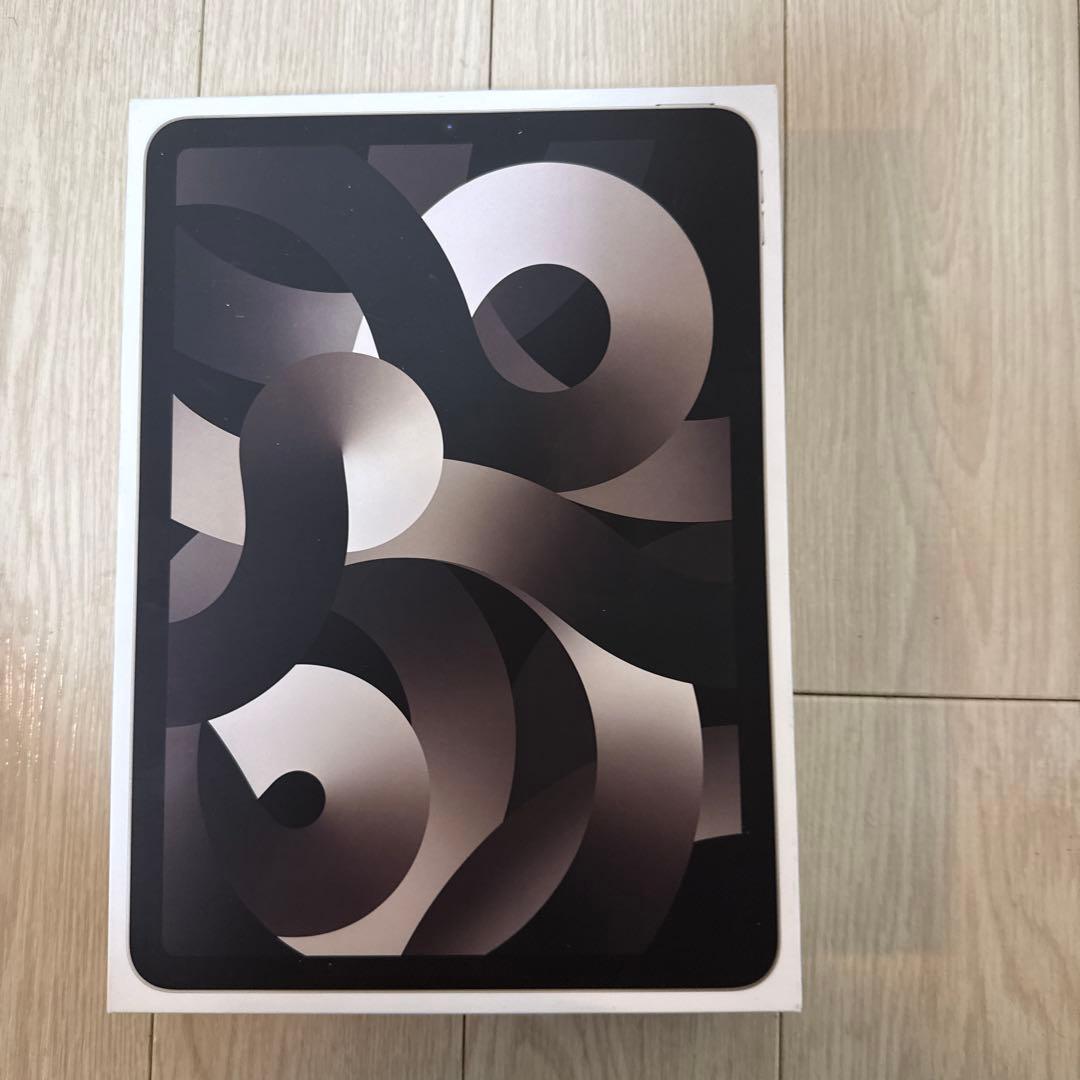 こ*ー様 iPad Air 第5世代 256GB Wi-Fi スペースグレイ ペ