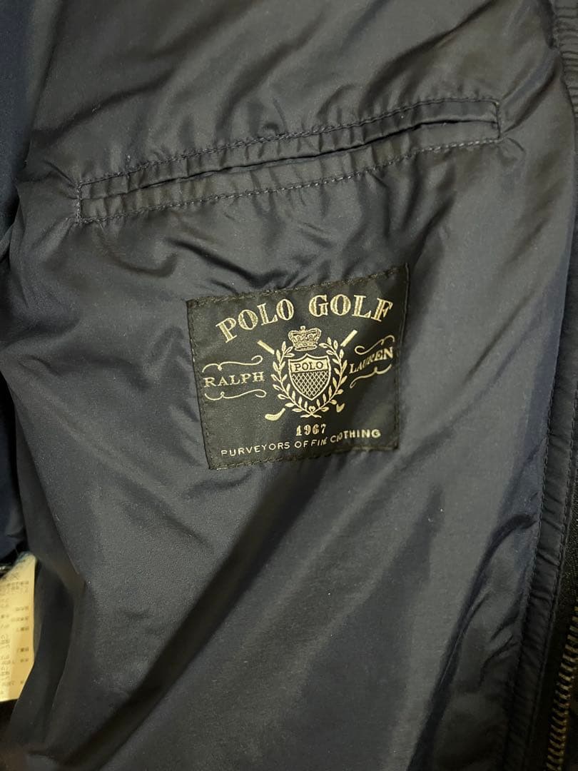 ダウンジャケット XL 　ラルフローレン　ポロゴルフ