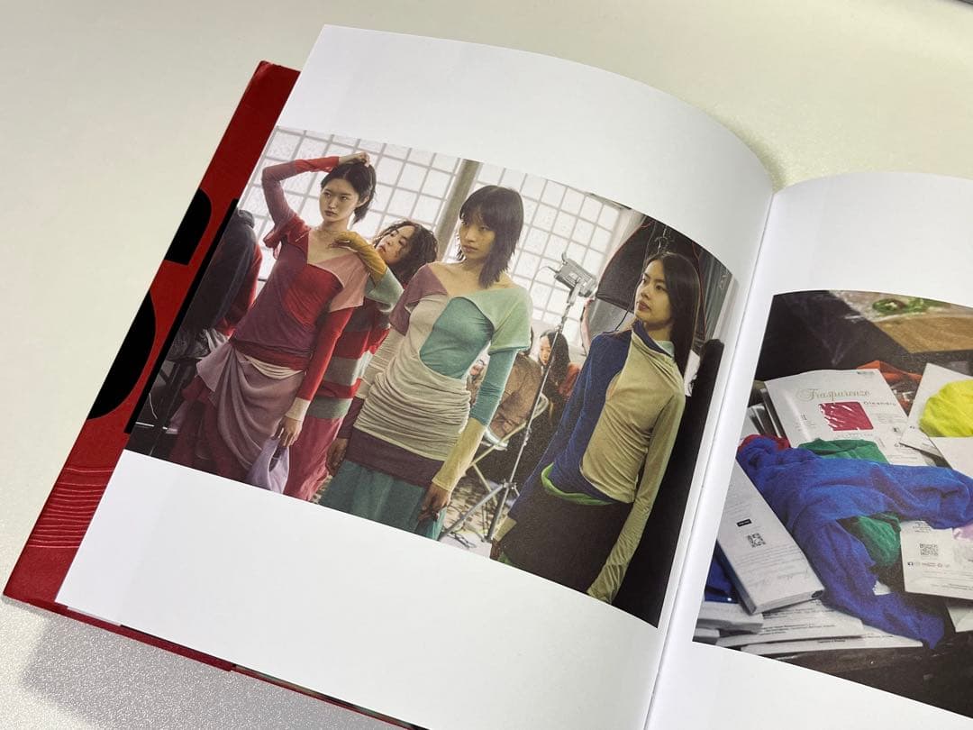 À MON SEUL DÉSIR Kiko Kostadinov サイン入り