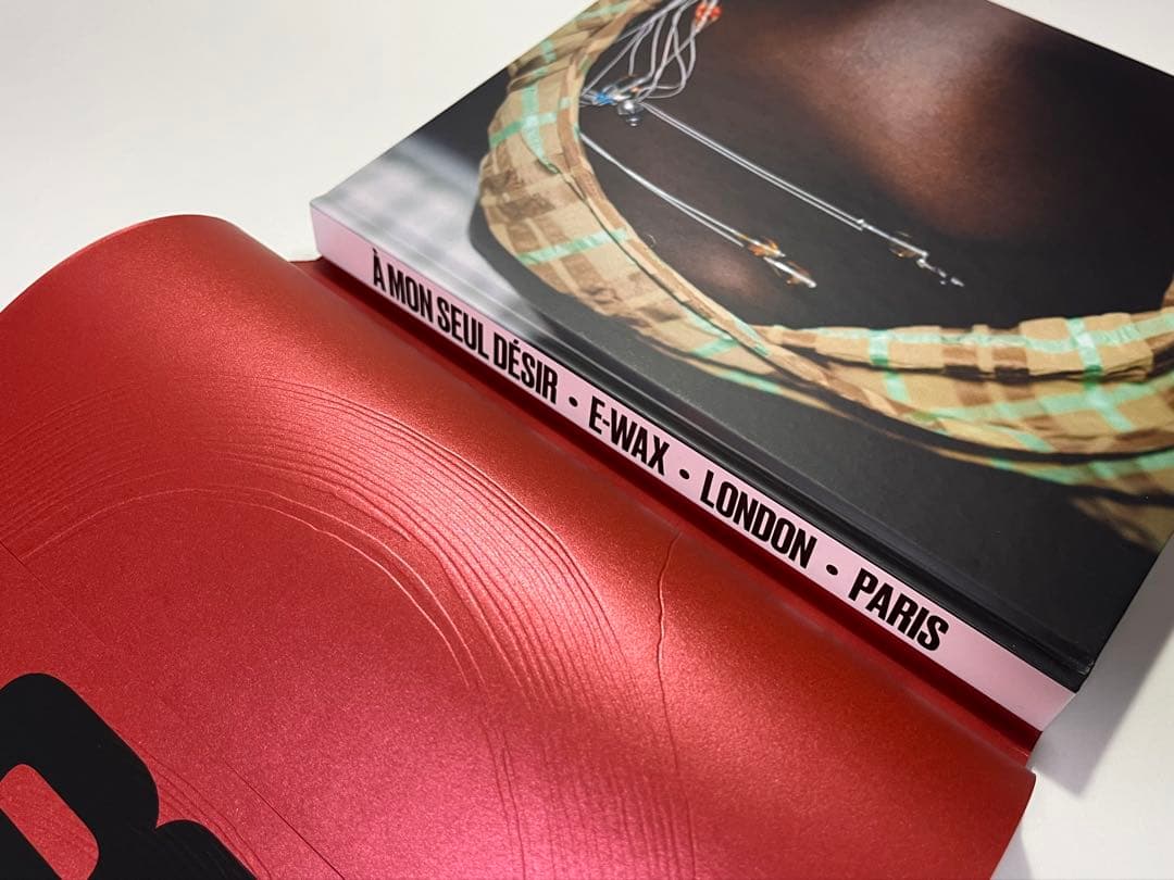 À MON SEUL DÉSIR Kiko Kostadinov サイン入り