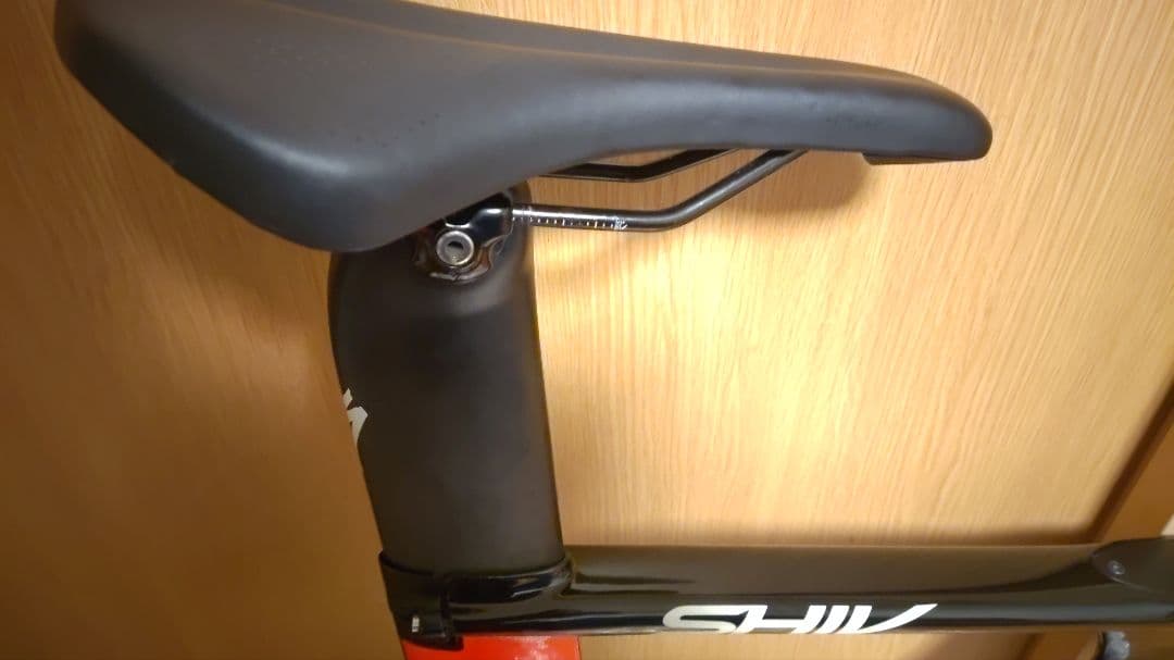 スペシャライズドshiv TTバイク カーボンフレーム　トライアスロン エアロ