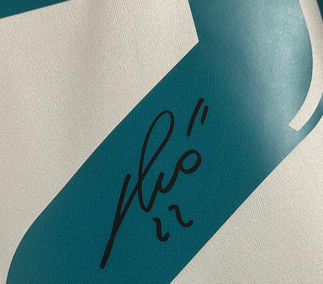 イスコ　レアル・マドリード　直筆サイン入り　2018　鑑定書付き　お値下げ可