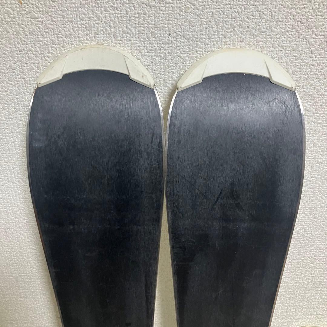 【良品】HEAD easy JOY ヘッド スキーセット142cm/ストック付